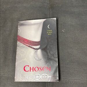 Chosen Book by P.C. Cast and Kristin Cast